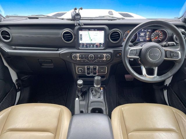 JEEP JEEP WRANGLER UNLIMITED 2019