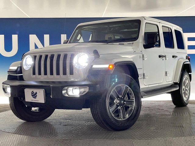 JEEP JEEP WRANGLER UNLIMITED 2019