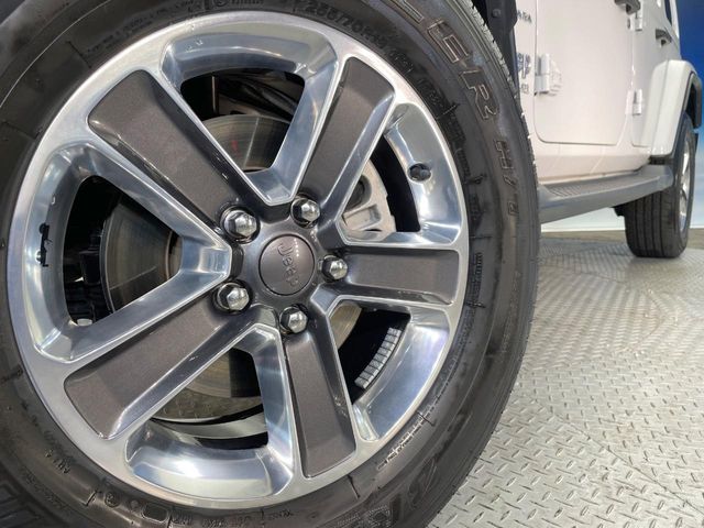 JEEP JEEP WRANGLER UNLIMITED 2019