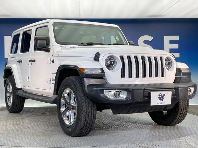 JEEP JEEP WRANGLER UNLIMITED 2019