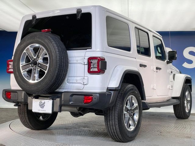 JEEP JEEP WRANGLER UNLIMITED 2019