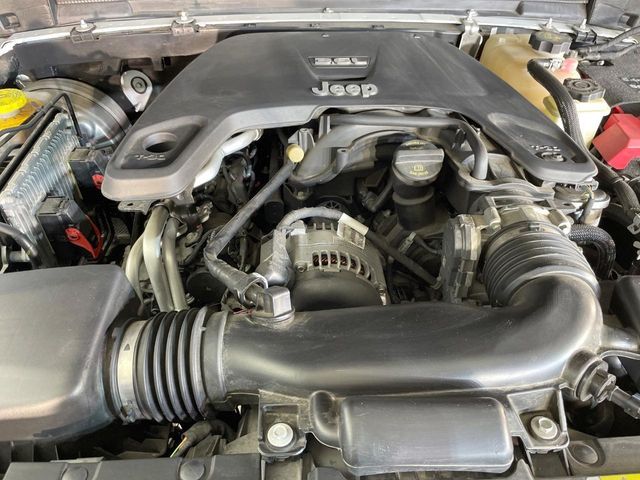 JEEP JEEP WRANGLER UNLIMITED 2019