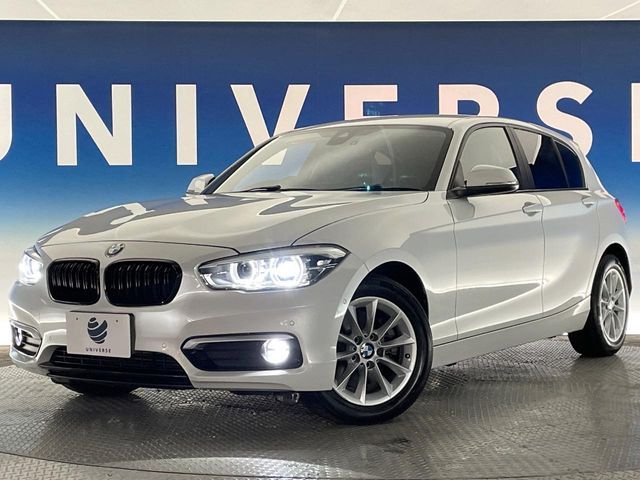 BMW BMW 1series 2017