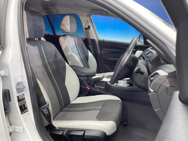 BMW BMW 1series 2017