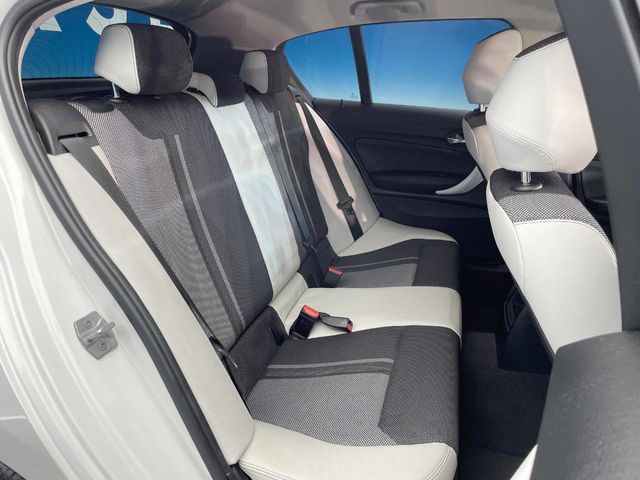 BMW BMW 1series 2017