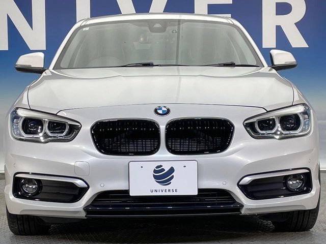BMW BMW 1series 2017