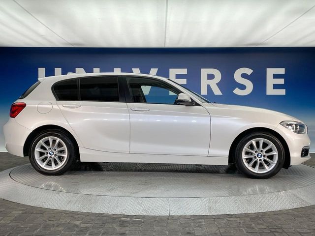 BMW BMW 1series 2017