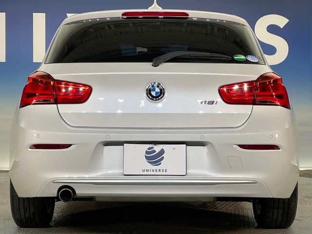 BMW BMW 1series 2017