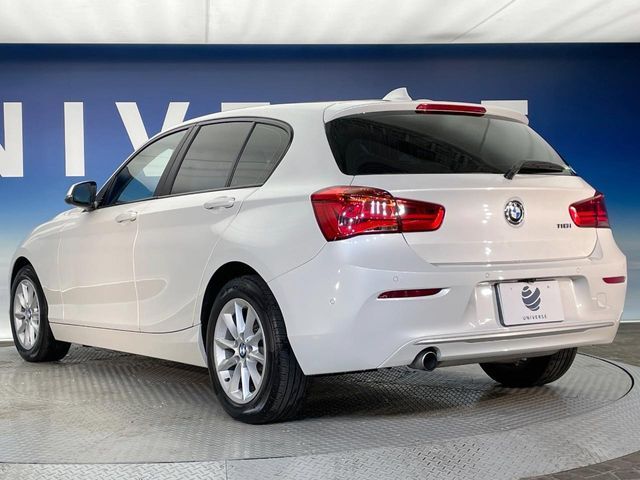 BMW BMW 1series 2017