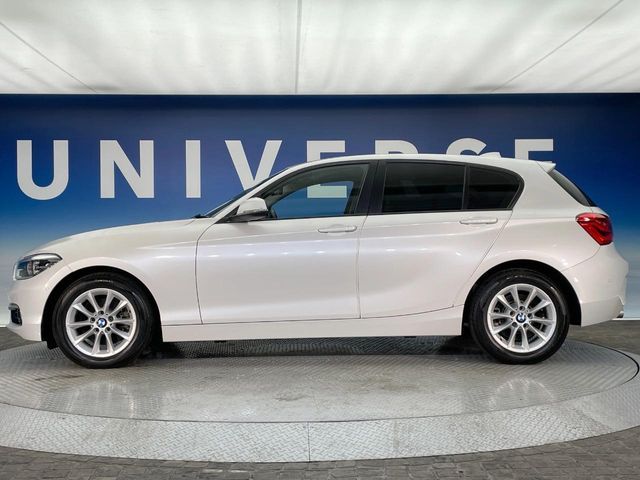 BMW BMW 1series 2017