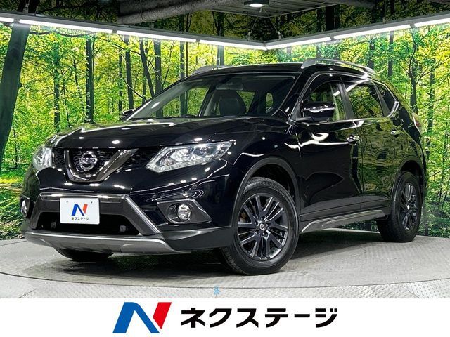 NISSAN X-TRAIL 4WD 2015