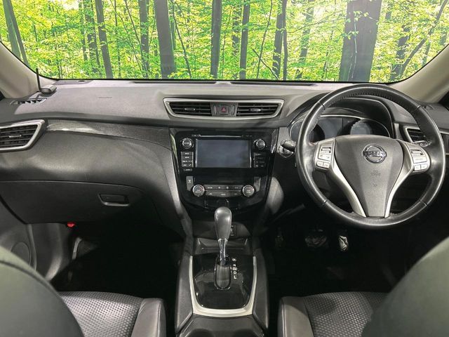 NISSAN X-TRAIL 4WD 2015