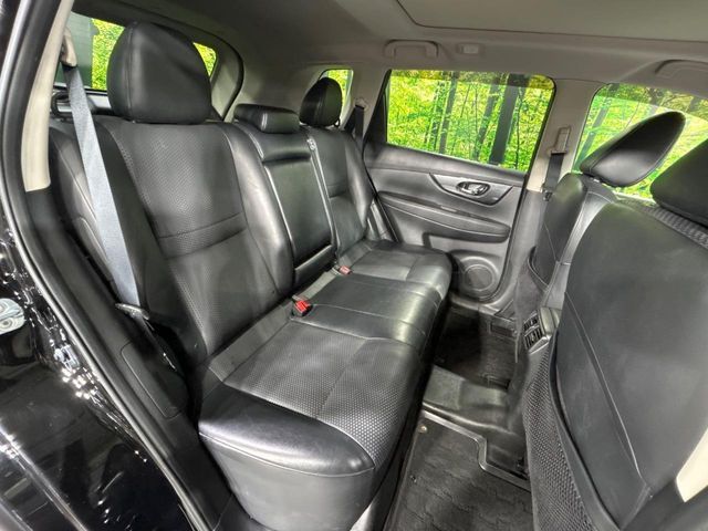 NISSAN X-TRAIL 4WD 2015