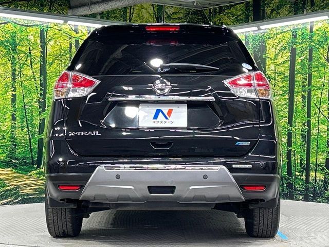 NISSAN X-TRAIL 4WD 2015