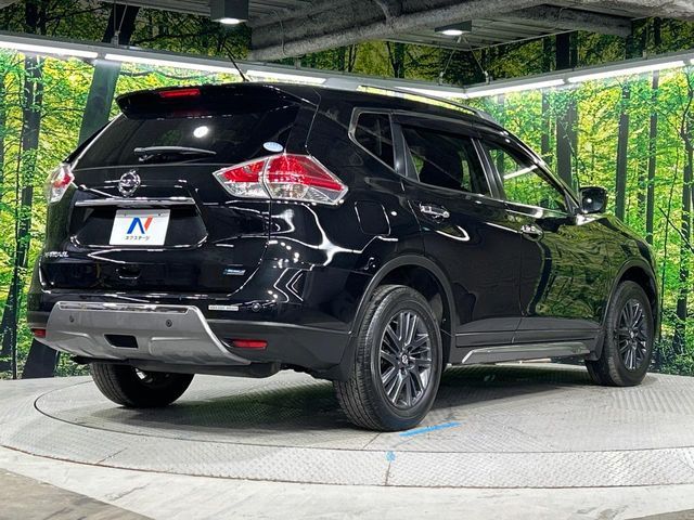 NISSAN X-TRAIL 4WD 2015