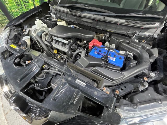 NISSAN X-TRAIL 4WD 2015