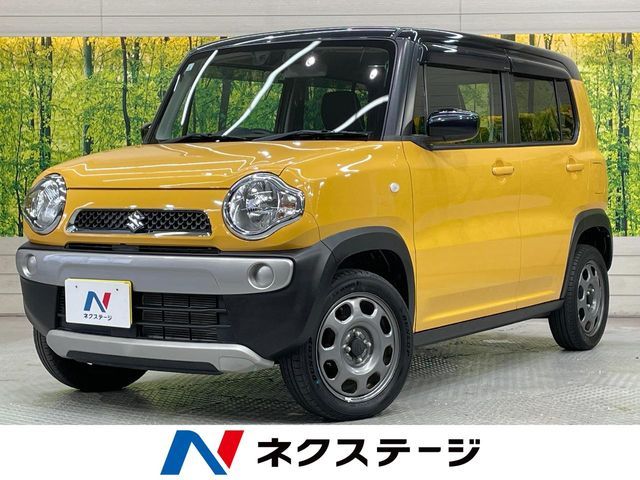 SUZUKI HUSTLER 2019