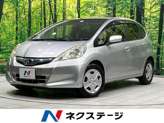 HONDA FIT HYBRID 2012