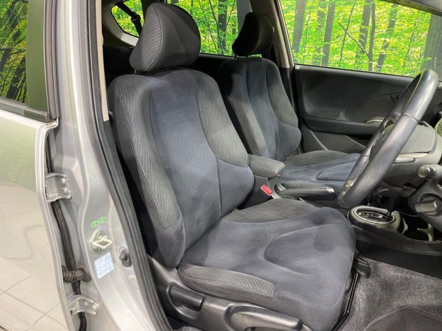 HONDA FIT HYBRID 2012