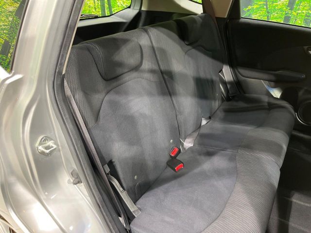 HONDA FIT HYBRID 2012