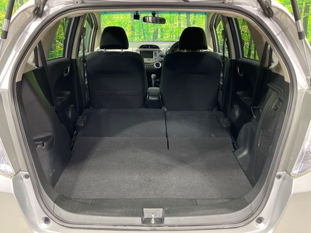 HONDA FIT HYBRID 2012