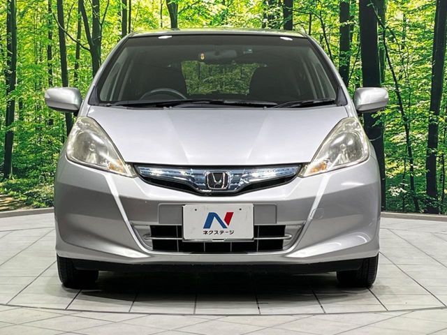 HONDA FIT HYBRID 2012
