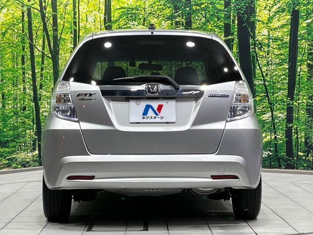 HONDA FIT HYBRID 2012