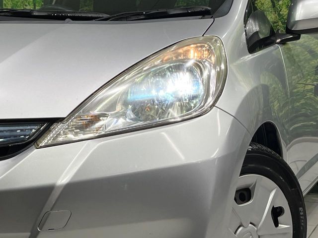 HONDA FIT HYBRID 2012