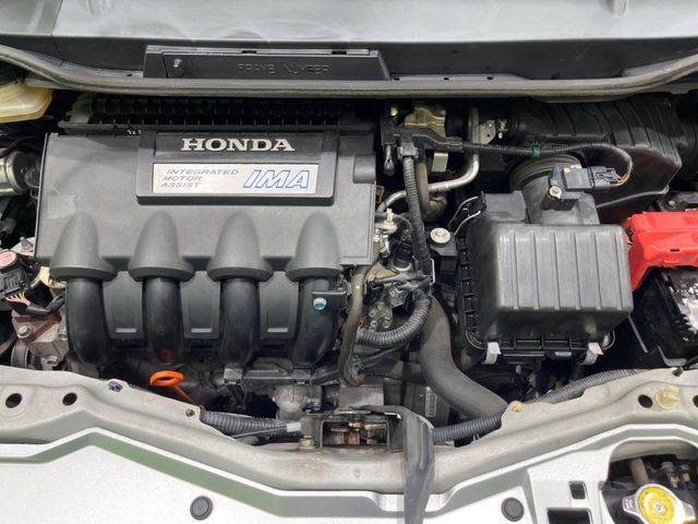 HONDA FIT HYBRID 2012