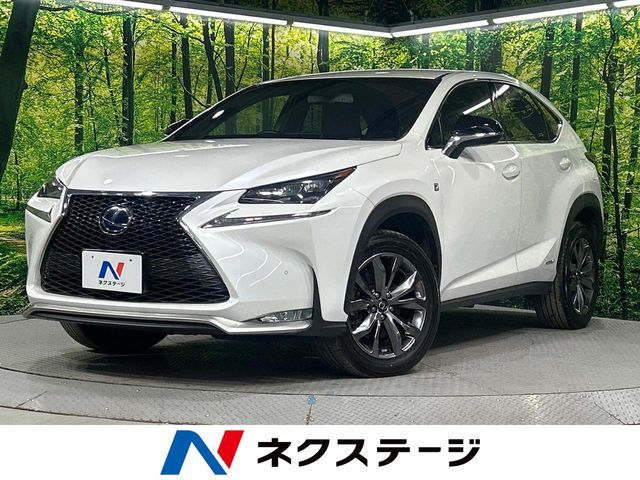 TOYOTA LEXUS NX300h AWD 2016