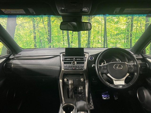 TOYOTA LEXUS NX300h AWD 2016