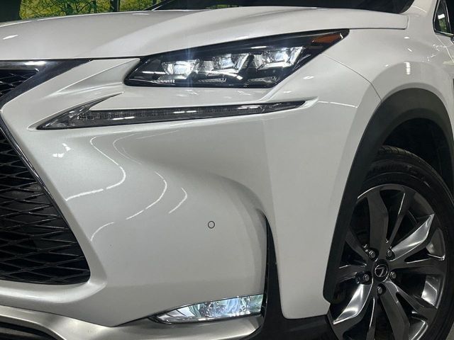 TOYOTA LEXUS NX300h AWD 2016