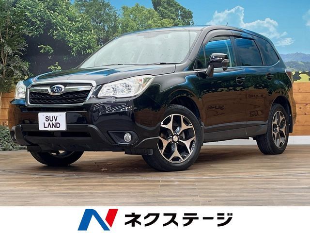 SUBARU FORESTER 2013