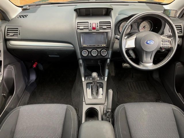 SUBARU FORESTER 2013