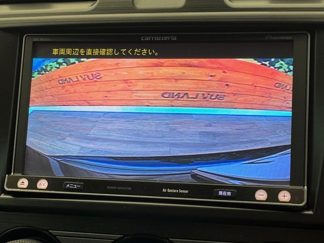 SUBARU FORESTER 2013