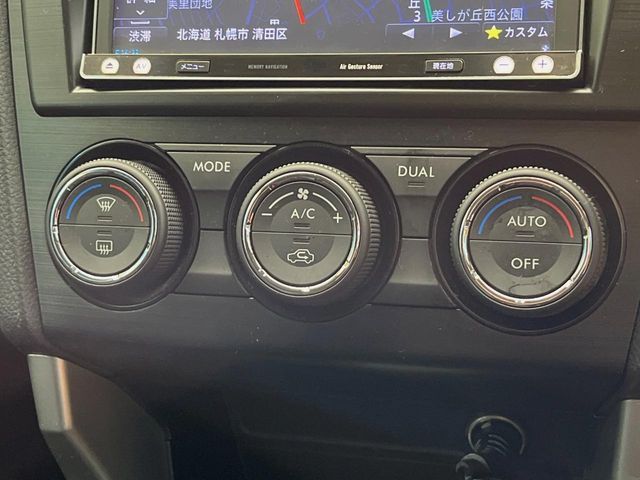 SUBARU FORESTER 2013