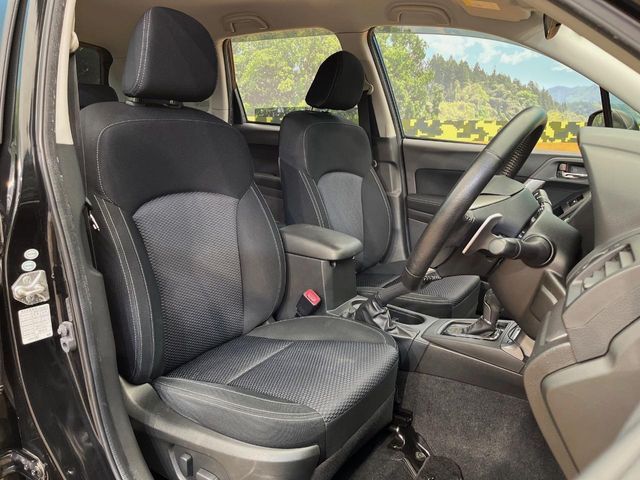 SUBARU FORESTER 2013