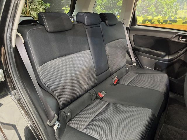 SUBARU FORESTER 2013