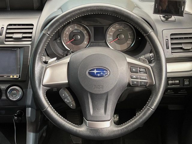 SUBARU FORESTER 2013