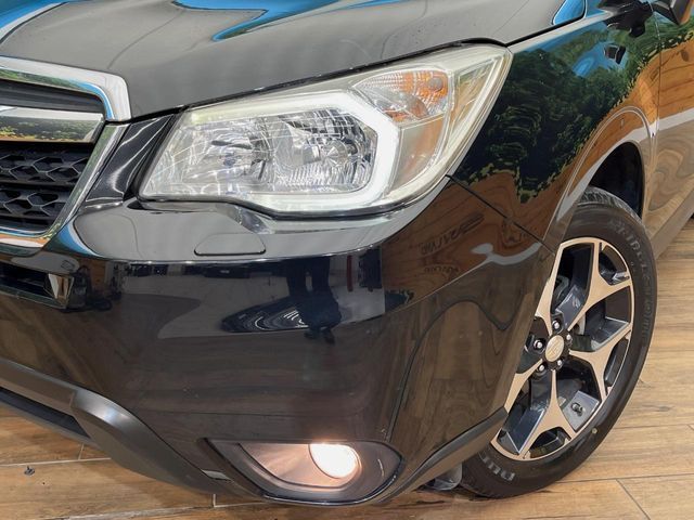 SUBARU FORESTER 2013