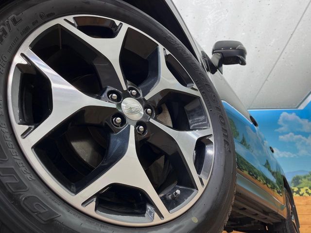 SUBARU FORESTER 2013