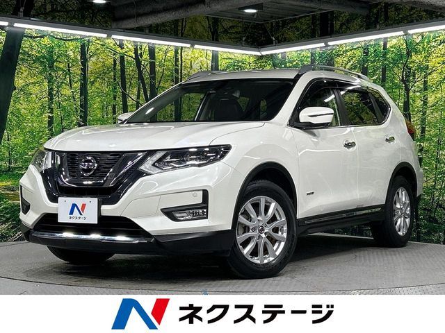 NISSAN X-TRAIL HYBRID 4WD 2017