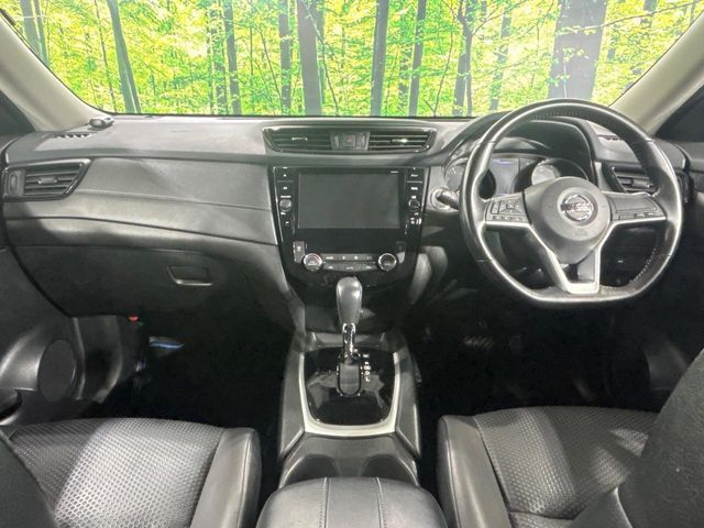 NISSAN X-TRAIL HYBRID 4WD 2017