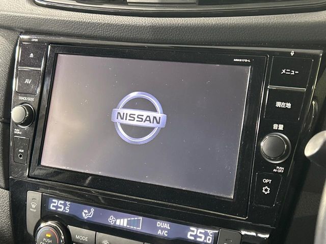 NISSAN X-TRAIL HYBRID 4WD 2017