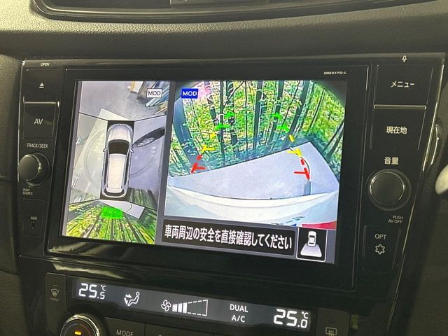 NISSAN X-TRAIL HYBRID 4WD 2017