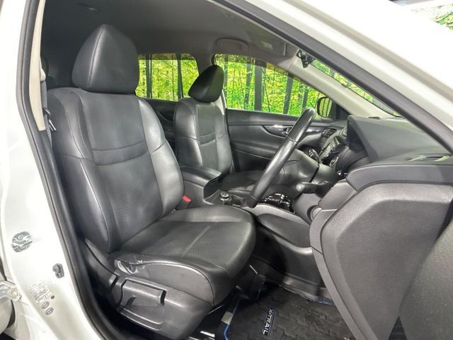 NISSAN X-TRAIL HYBRID 4WD 2017