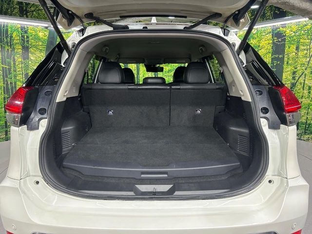 NISSAN X-TRAIL HYBRID 4WD 2017