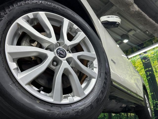 NISSAN X-TRAIL HYBRID 4WD 2017