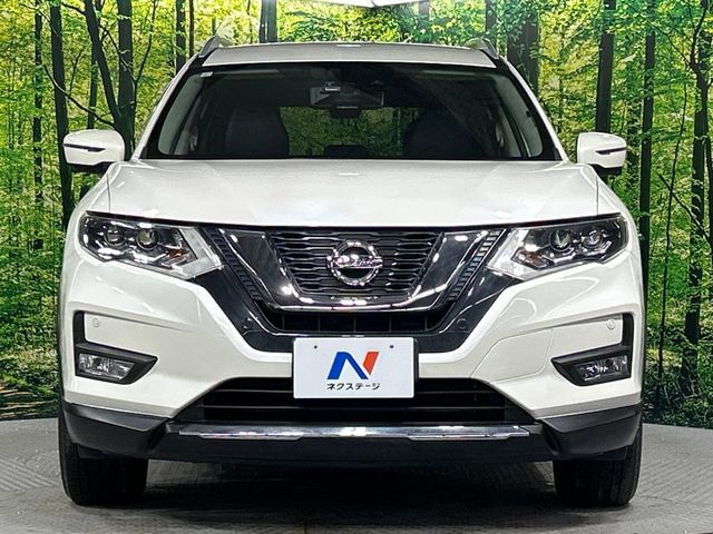 NISSAN X-TRAIL HYBRID 4WD 2017