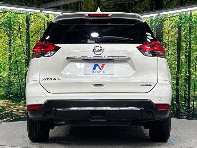 NISSAN X-TRAIL HYBRID 4WD 2017